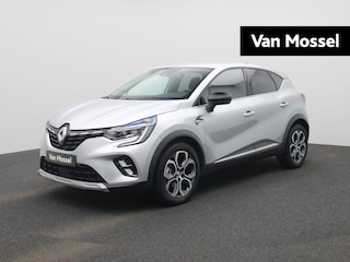 Renault Captur 1.6 E-Tech plug-in hybrid 160 techno
