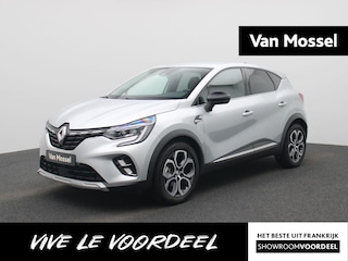 Renault Captur 1.6 E-Tech plug-in hybrid 160 techno