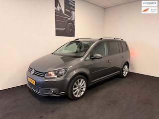 Volkswagen Touran 1.4 TSI Comfortline Automaat
