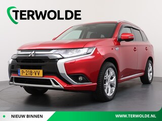 Mitsubishi Outlander 2.4 PHEV Intense+ | Trekhaak |