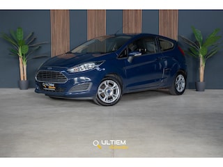 Ford Fiesta 1.0 Ambiente | Distributieriem vervangen Airco