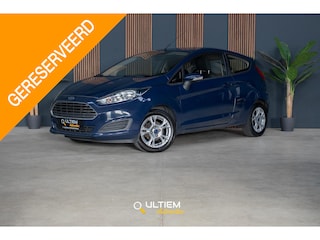Ford Fiesta 1.0 Ambiente | Distributieriem vervangen Airco