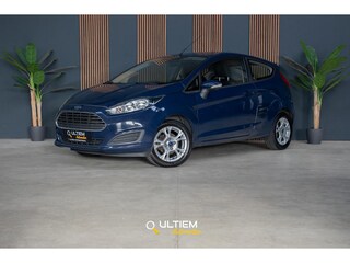 Ford Fiesta 1.0 Ambiente | Distributieriem vervangen Airco