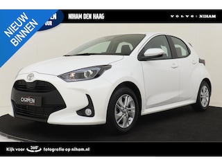 Toyota Yaris 1.5 HYBRID 115 ACTIVE *PRIVATE LEASE V.A. €379,- P/M!* -CAMERA|ADAP.CRUISE|CARPLAY|LED|LENDESTEUN|15"