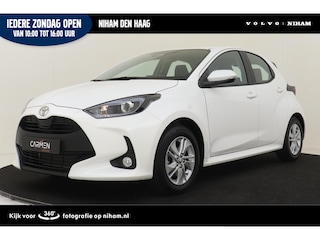 Toyota Yaris 1.5 HYBRID 115 ACTIVE *PRIVATE LEASE V.A. €379,- P/M!* -CAMERA|ADAP.CRUISE|CARPLAY|LED|LENDESTEUN|15"