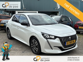 Peugeot 208 1.2 PureTech GT GARANTIE/AUTOMAAT/I-COCKPIT/CRUISE/CLIMA/CARPLAY rijklaarprijs!