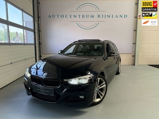 BMW 3-serie Touring 320i Edition M Sport Shadow High Executive Automaat, Panorama dak