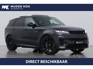 Land Rover Range Rover Sport 3.0 P460e Dynamic HSE PHEV | ClearSight | Panoramadak | Meridian Surround | Luchtvering | Trekhaak | Head-Up | 23 Inch