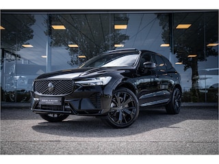 Volvo XC60 T6 Recharge Ultra Black Edition ** Facelift ** Trekhaak ** Harman/Kardon ** HUD ** Massage