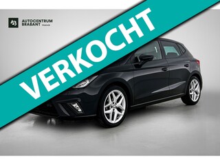 Seat Ibiza 1.0 TSI FR Business Intense FR (NAVIGATIE, LEDER, CLIMA, CAMERA, 1e EIGENAAR, GOED ONDERHOUDEN)