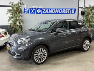 Fiat 500X Cross 1.4 Turbo MultiAir CrossPlus // Carplay // Ecc // Camera