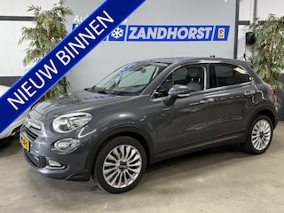 Fiat 500X Cross 1.4 Turbo MultiAir CrossPlus // Carplay // Ecc // Camera