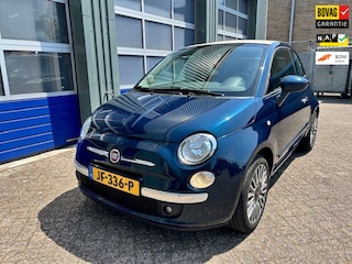 Fiat 500 1.2 Lounge I Cabrio I Rijklaar !