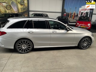 Mercedes-Benz C-klasse Estate 300 e Business Solution AMG Limited PANO