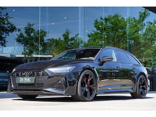Audi A6 Avant TFSI Quattro / Akrapovic / Dynamic Plus / Keramische Remmen