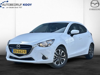 Mazda 2 1.5 Skyactiv-G TS+ / Airco / Navigatie