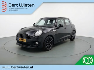 Mini Mini 5-Deurs 1.2 Pepper | Black Pack