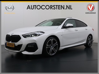 BMW 218i Automaat M-Sport High Executive Panoramadak Live Cockpit Apple Carplay Android Auto Camera Navi Ecc Cruise Control Pdc Privacy Glas Led Achteruitrijassistent Regen-Lichtsensor Hifi-Systeem DAB Dealeronderhouden 1e Eigenaar Origineel Nederlandse Auto