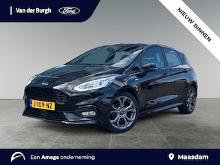 Ford Fiesta 5-deurs ST-Line 1.0 ECOboost 95pk SYNC 2.5 - Apple CarPlay/Android auto / Parkeersensoren