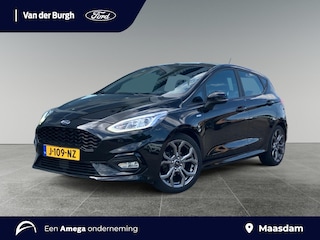 Ford Fiesta 5-deurs ST-Line 1.0 ECOboost 95pk SYNC 2.5 - Apple CarPlay/Android auto / Parkeersensoren