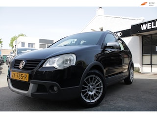 Volkswagen Polo 1.4-16V Comfortline Cross | Airco | Elec ramen | Stoelverwarming
