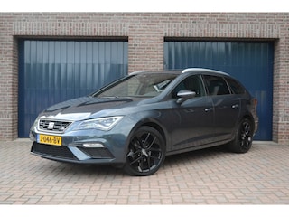 Seat Leon ST 1.0 TSI FR Ultimate Edition | Virtual | LED | Camera | Keyless | Stoelverwarming | Carplay/Android Auto