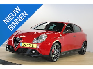 Alfa Romeo Giulietta 1.7 TBi Quadrifoglio Verde