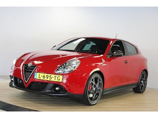 Alfa Romeo Giulietta 1.7 TBi Quadrifoglio Verde