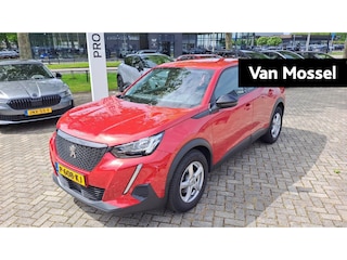 Peugeot 2008 1.2 PureTech Active | Parkeersensoren Achter | Airco | Cruise Control | Apple Carplay / Android Auto | Navigatie