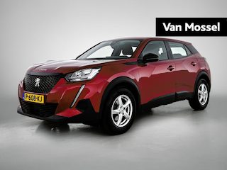 Peugeot 2008 1.2 PureTech Active | Parkeersensoren Achter | Airco | Cruise Control | Apple Carplay / Android Auto | Navigatie