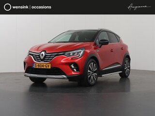 Renault Captur 1.6 E-Tech plug-in hybrid 160 iconic | Navigatie | 360 Camera | DAB | Apple CarPlay/Android Auto | Stoelverwarming | Adaptieve Cruise Control | Rijhulp-systeem | LED |