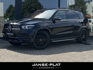 Mercedes-Benz GLE 350 e 4MATIC AMG Pano | Luchtvering | Trekhaak | Massage |