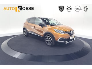 Renault Captur TCe 120 EDC Edition One | Camera | Navigatie | Parkeersensoren