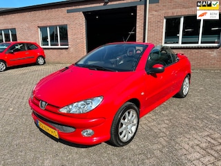 Peugeot 206 CC 2.0-16V // eerste eigenaar // 42.000 km NAP