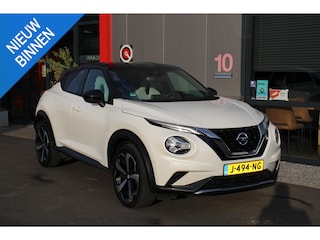 Nissan Juke 1.0 DIG-T N-Design BOSE, LEER, 56DKM