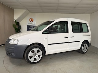 Volkswagen Caddy 1.4 Optive Comfort 5p. Airco, LMV, Trekhaak
