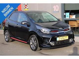 Kia Picanto 1.0 DPi GT-Line 12DKM, CARPLAY, LEER