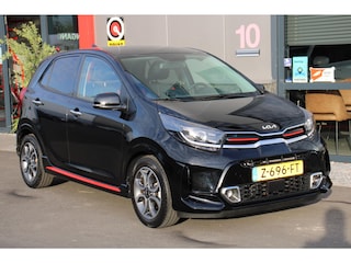 Kia Picanto 1.0 DPi GT-Line 12DKM, CARPLAY, LEER