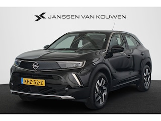 Opel Mokka Elegance 50-kWh 11kw bl. Apple CarPlay Achteruitrijcamera
