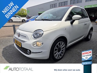 Fiat 500 1.0 Hybrid Launch Edition