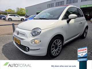 Fiat 500 1.0 Hybrid Launch Edition