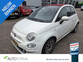 Fiat 500 1.0 Hybrid Launch Edition