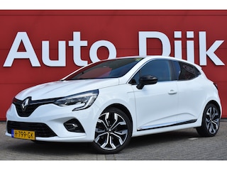 Renault Clio 1.0 TCe Intens LED | Carplay | Keyless | DAB | Clima | Cruise | PDC | LMV