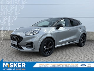 Ford Puma Blue cruise edition. winterpack. led matrix. premium connectivit