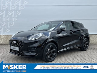 Ford Puma BlueCruise Edition winterpack, led matrix, premium connectivity.