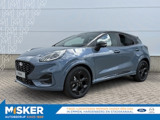 Ford Puma BlueCruise Edition winterpack, led matrix, premium connectivity.