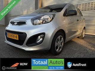 Kia Picanto 1.2 CVVT Comfort Pack*AIRCO*ISOFIX*NEDERLANDS