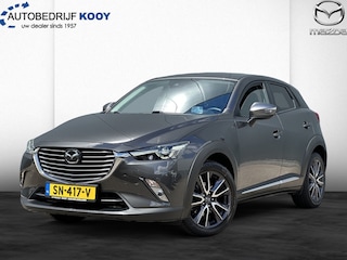 Mazda CX-3 2.0 SkyActiv-G 120pk GT-M