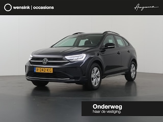 Volkswagen Taigo 1.0 TSI Life | Trekhaak | LED | Virtual Cockpit | Navigatie | Camera | DAB | Apple CarPlay/Android Auto | Stoelverwarming | Adaptieve Cruise Control |