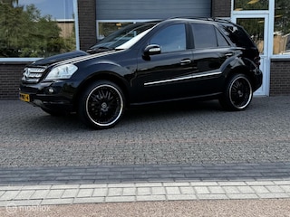 Mercedes-Benz M-klasse bestel 350